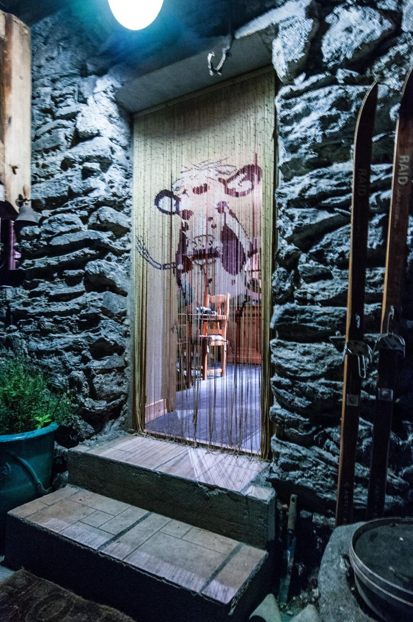 Le Chalet De Thalie Bourg-Saint-Maurice Exterior foto