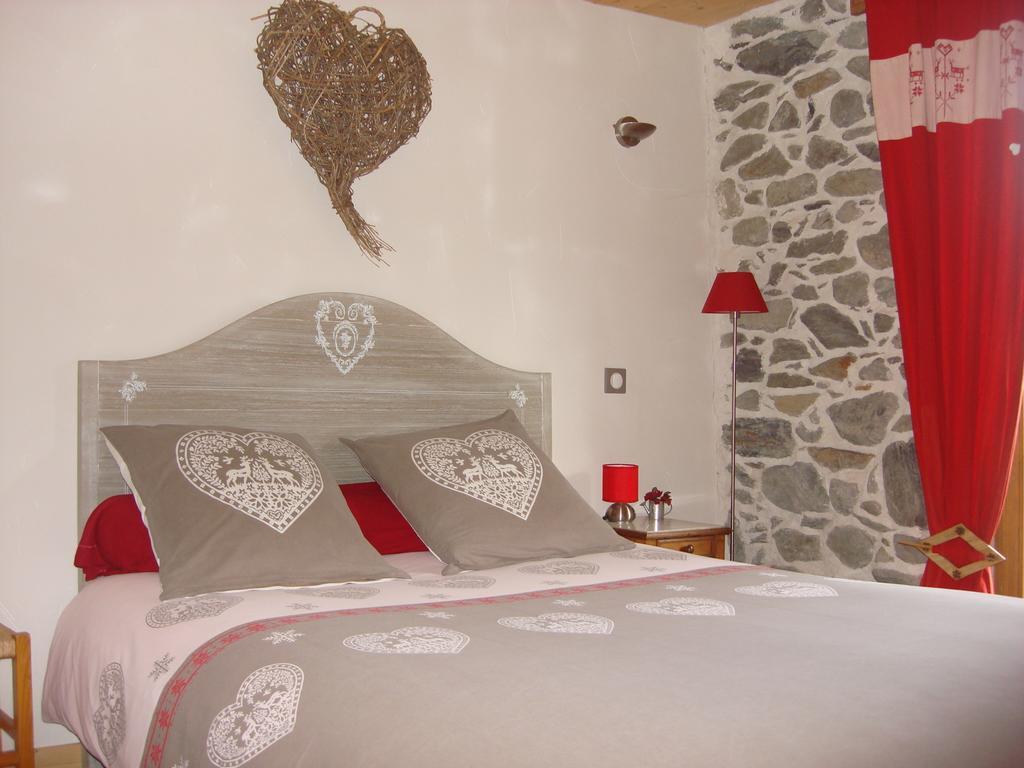 Le Chalet De Thalie Bourg-Saint-Maurice Habitación foto