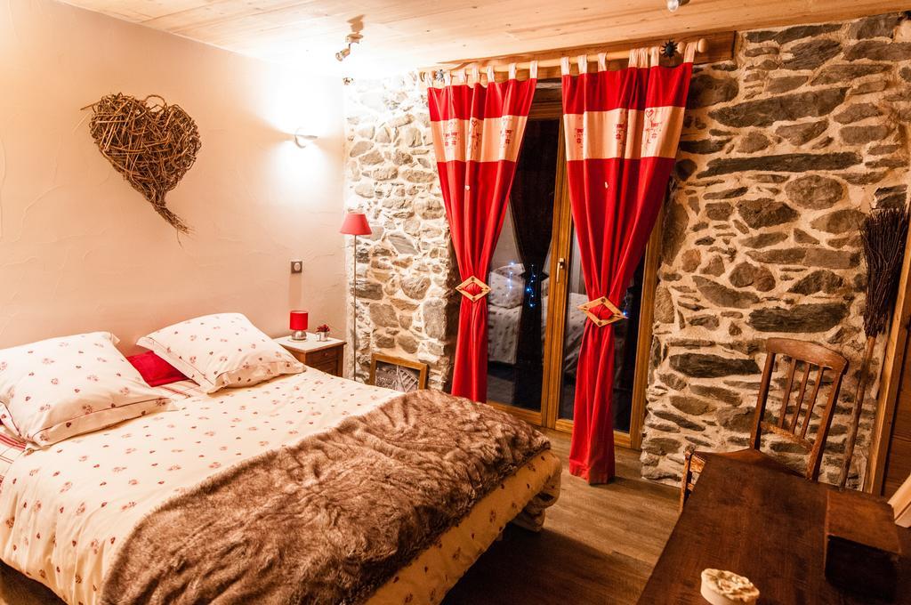 Le Chalet De Thalie Bourg-Saint-Maurice Habitación foto