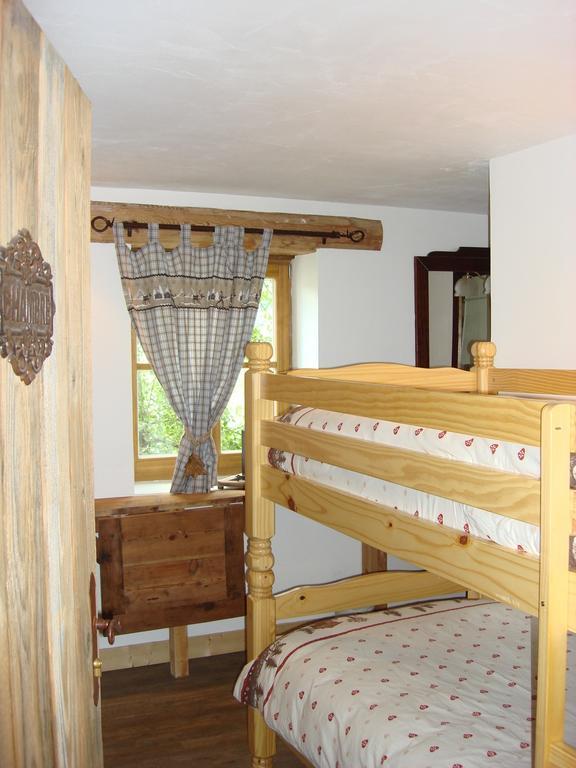 Le Chalet De Thalie Bourg-Saint-Maurice Habitación foto